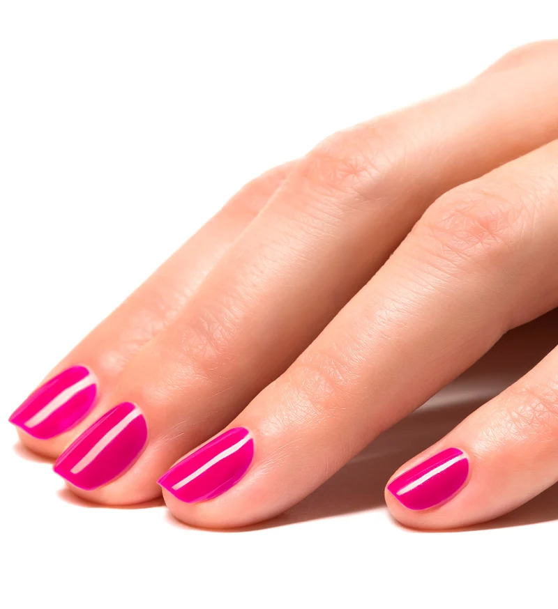Nagellak waterbasis Emily roze