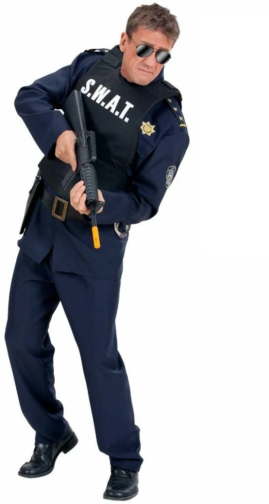 S.W.A.T Vest man