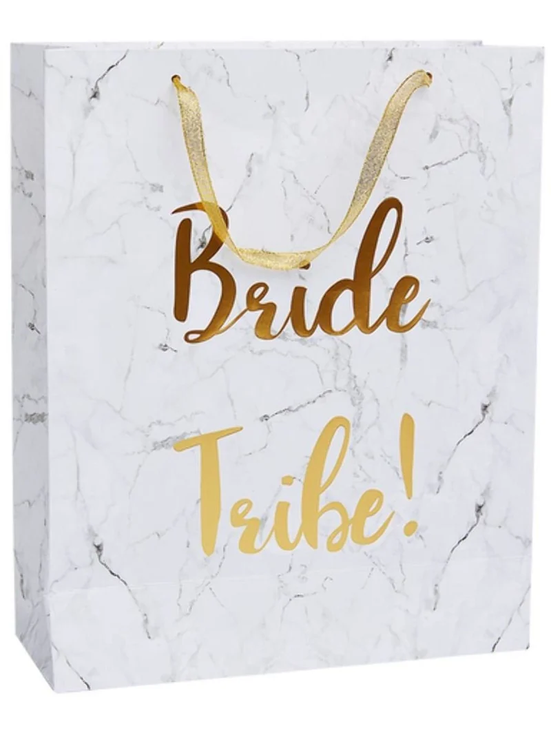 Bruiloft Cadeau Tasje 'Bride Tribe'