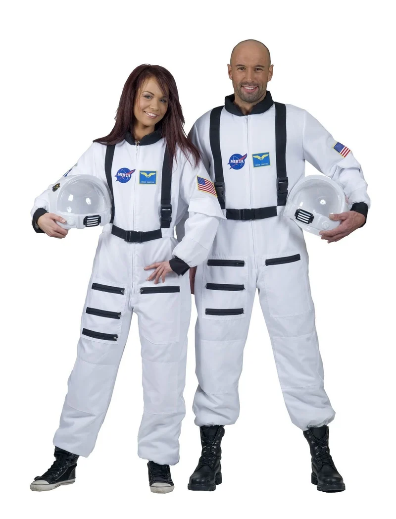 Astronaut Kostuum Volwassenen Unisex