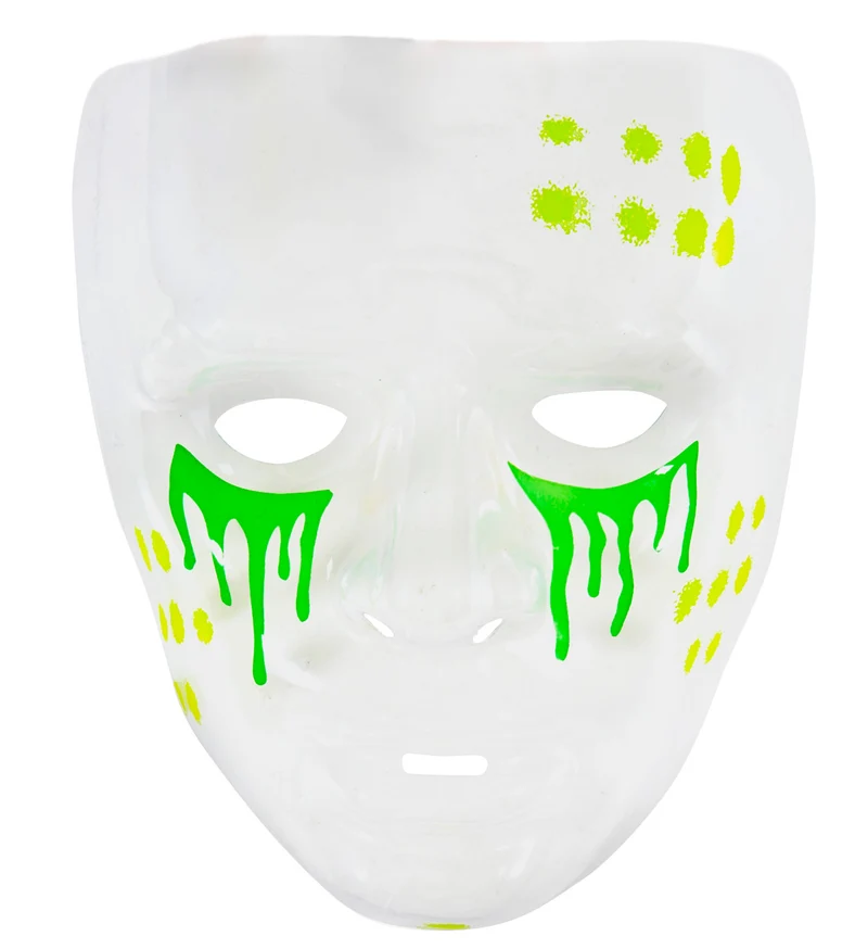 Masker giftige stoffen PVC