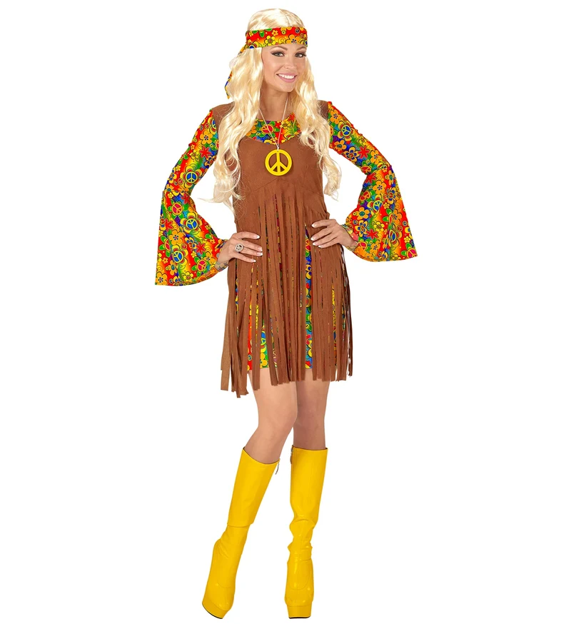 Hippie Meisje pakje Peggy