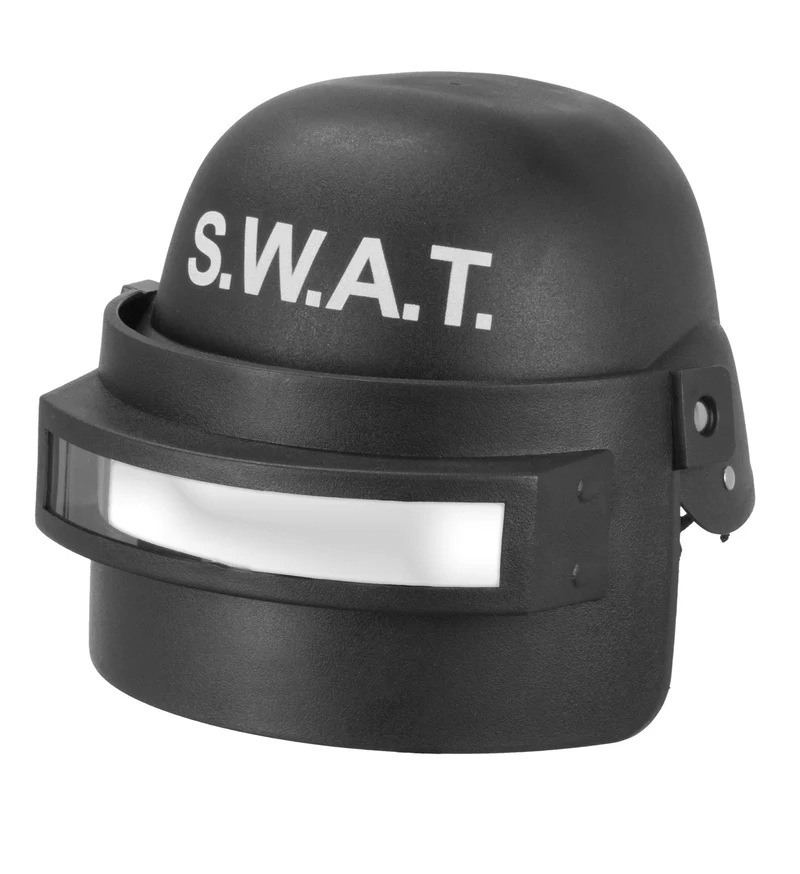 S.W.A.T. Helm met vizier kind