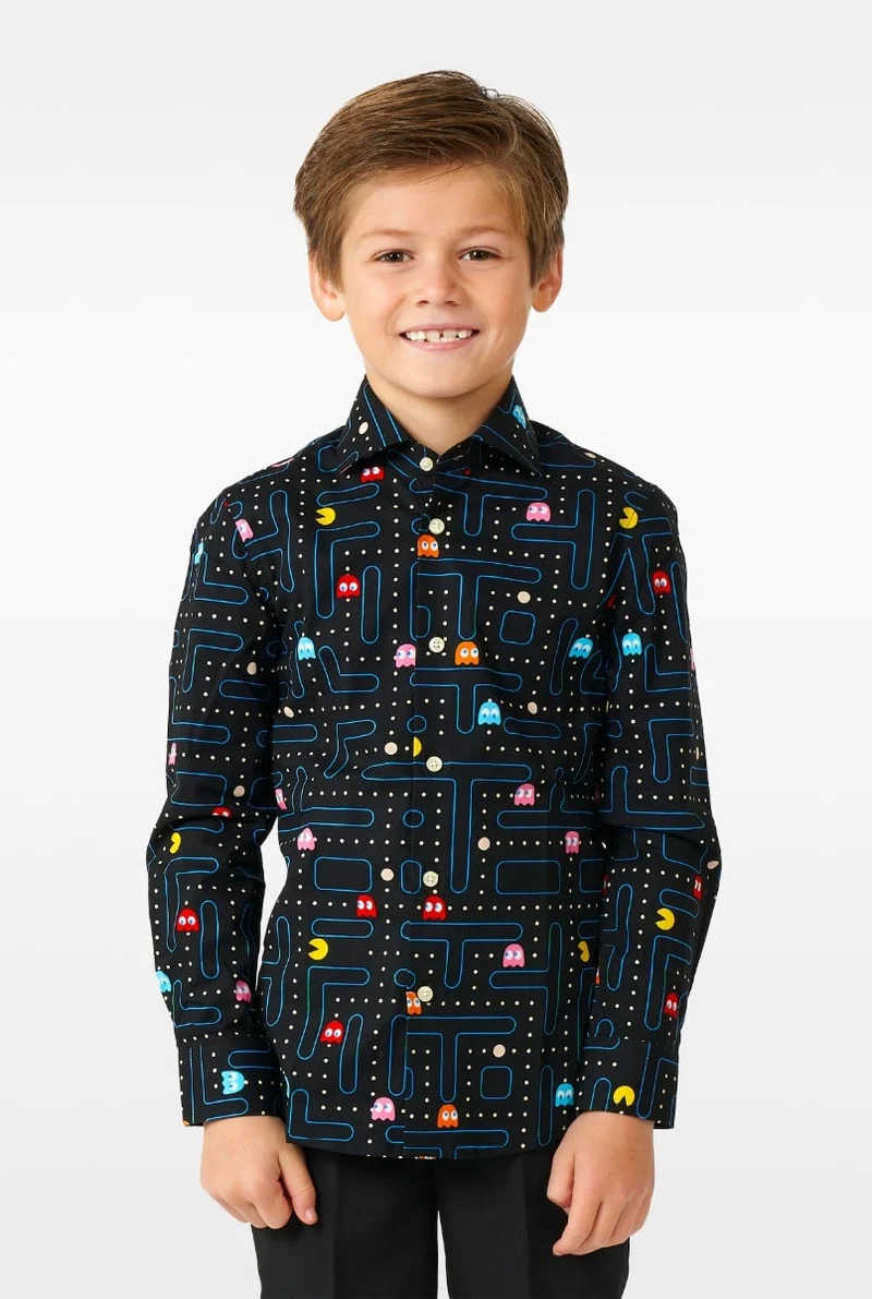 Pac-Man™ Blouse Kind Opposuits