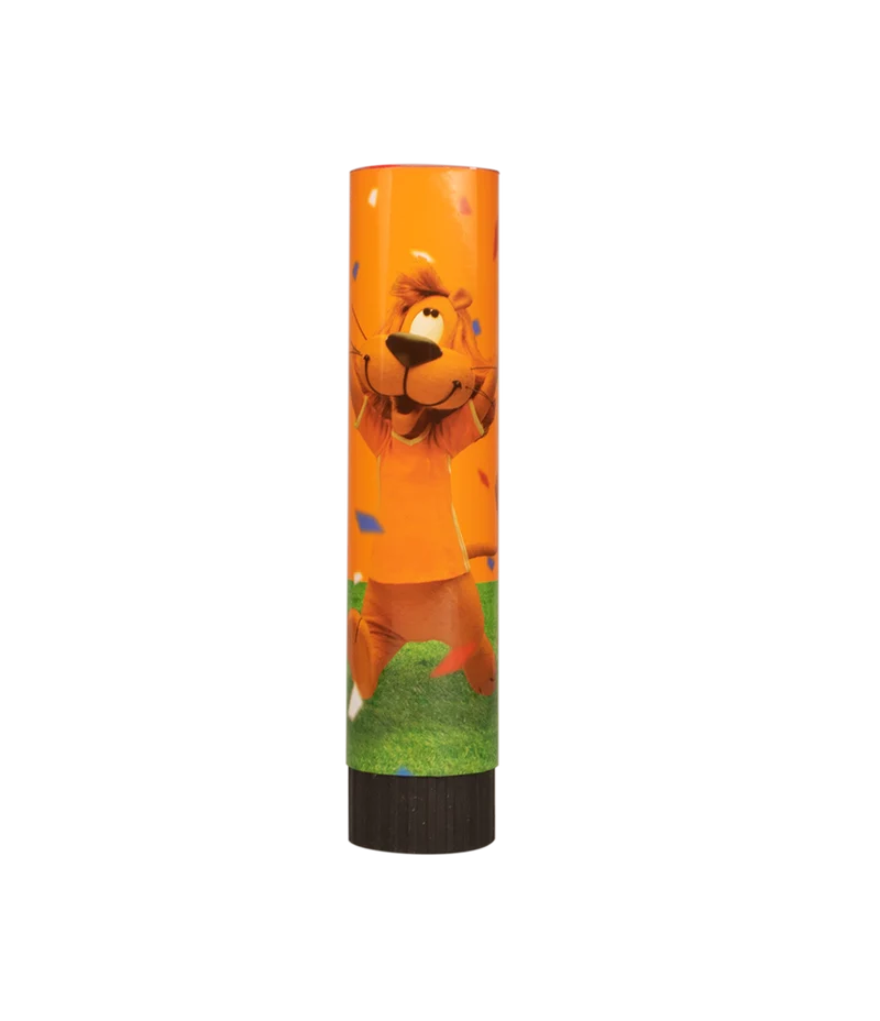 Party Popper Loeki De Leeuw WK/EK (20cm)
