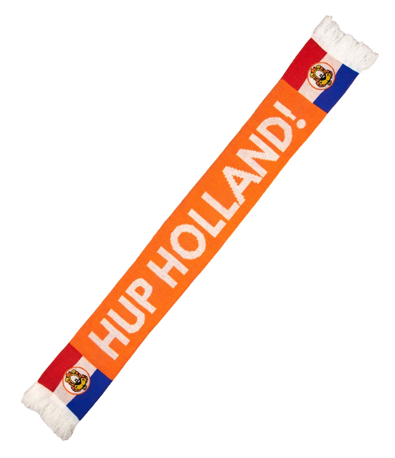 Sjaal Hup Holland Loeki WK/EK