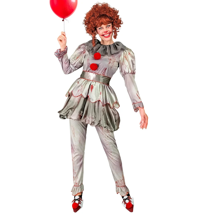 Killer Clown Dame