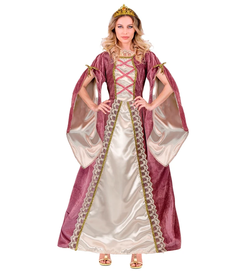 Middeleeuwse prinses