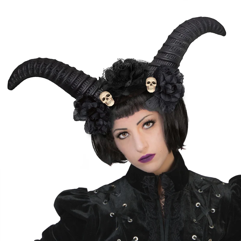 Black Devil Diadeem
