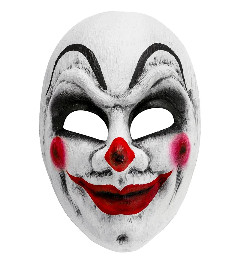 Clownsmasker killer clown