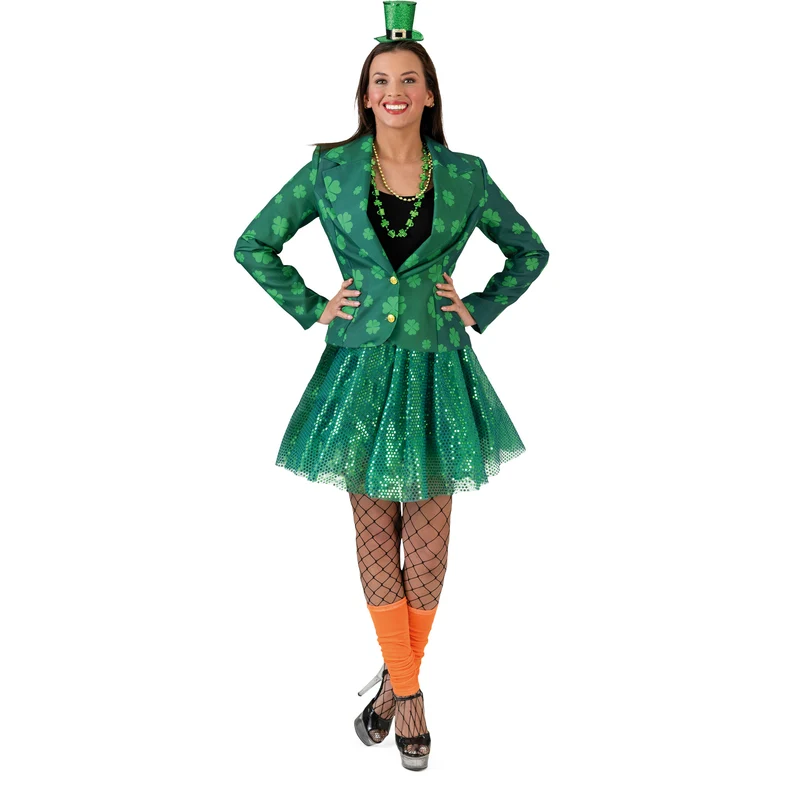St. Patricks Day colbert jasje dames