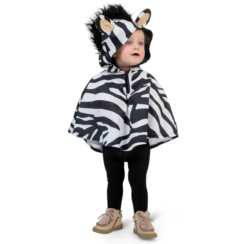 Zebra cape