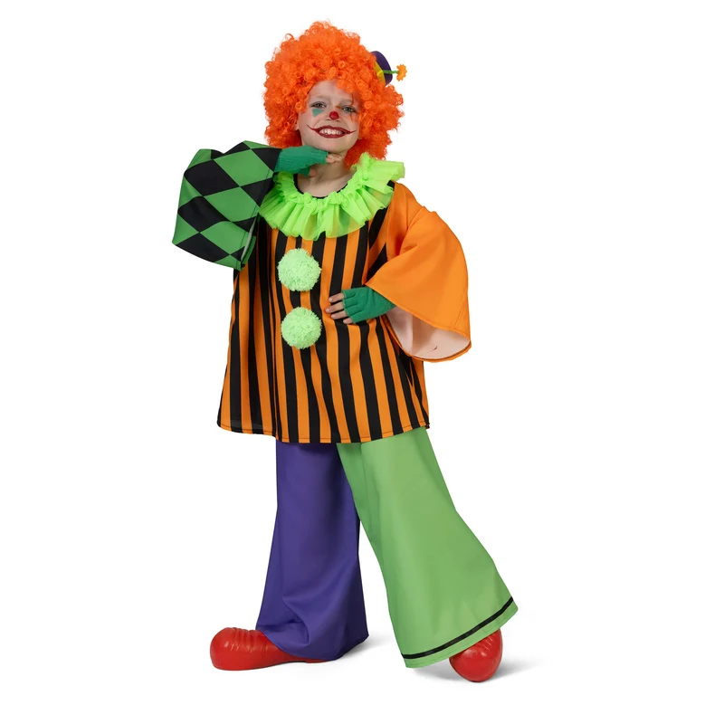 Clownspak Pierolino kind