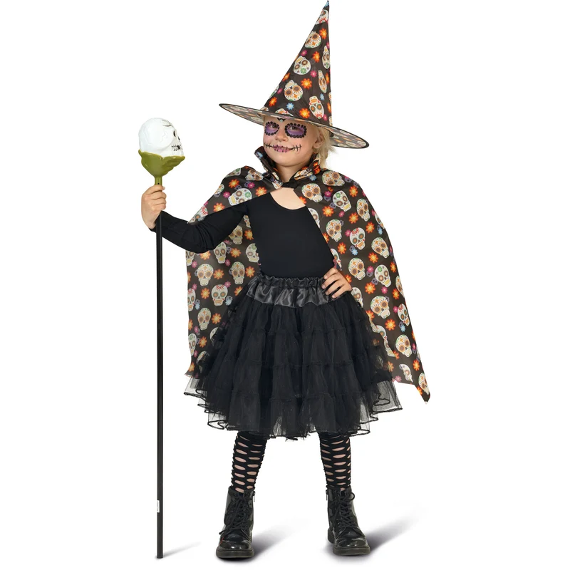 Day of the death cape kinderen