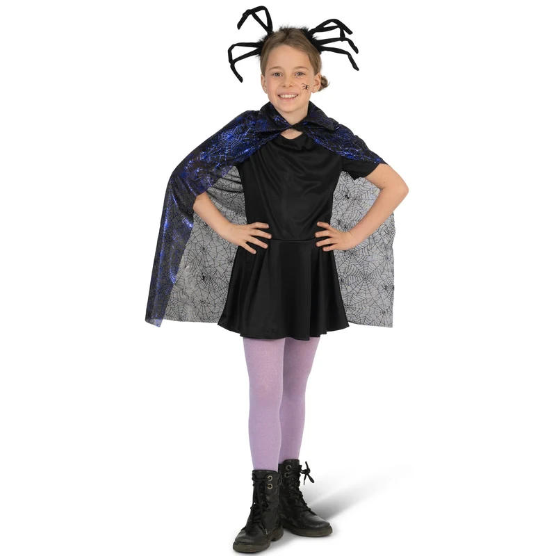 Spinnen cap kinderen