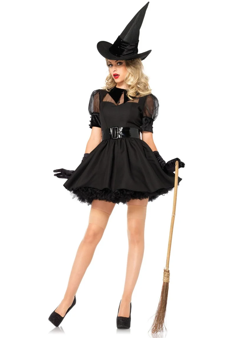 Bewitching Sexy Heksenpakje Deluxe