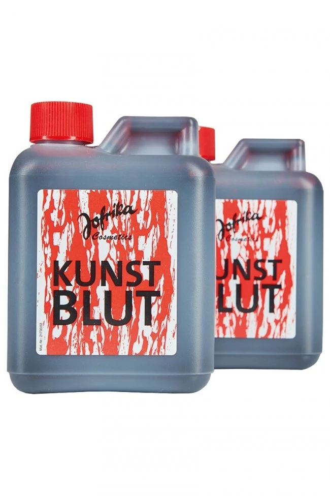 Jerrycan Kunstbloed (500ml)