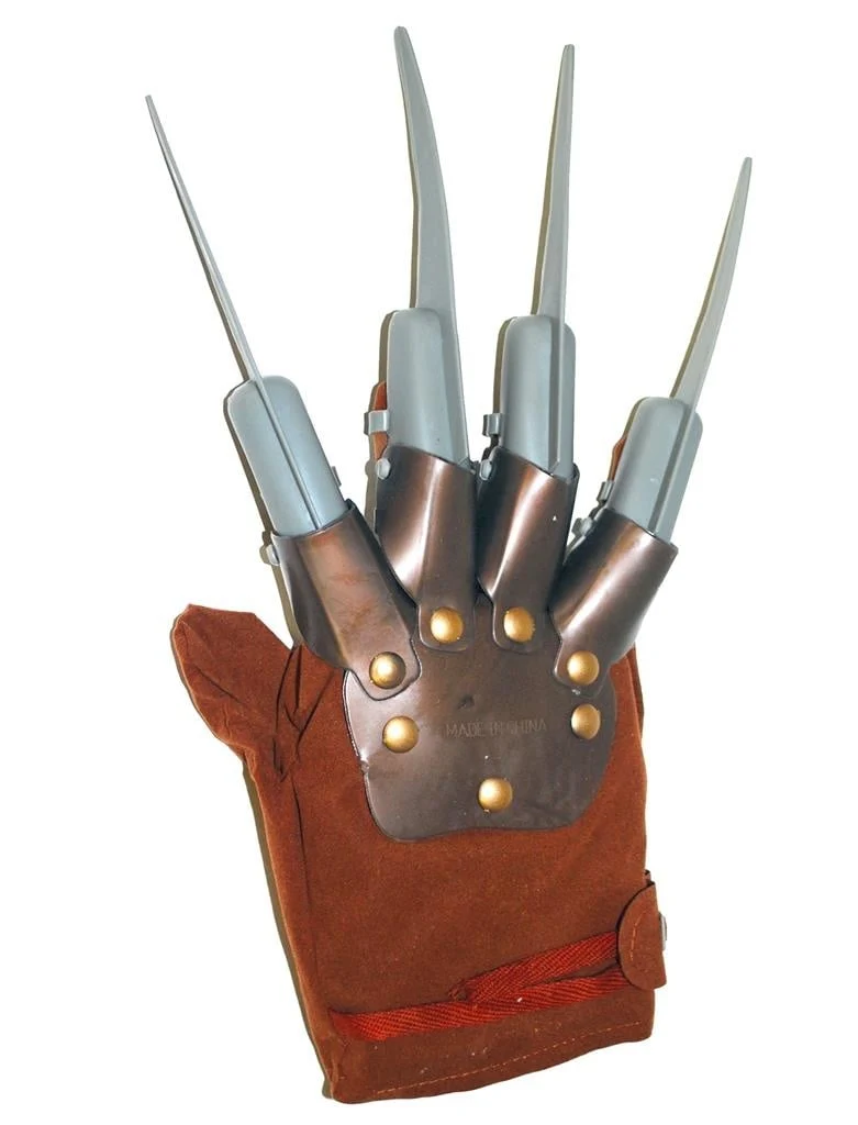 Freddy Krueger Handschoen 'Nightmare On Elm Street'