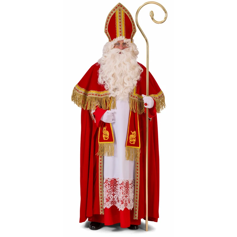 Sinterklaas pak Sint Nicolaas