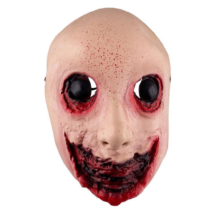 Masker exorcistische demon