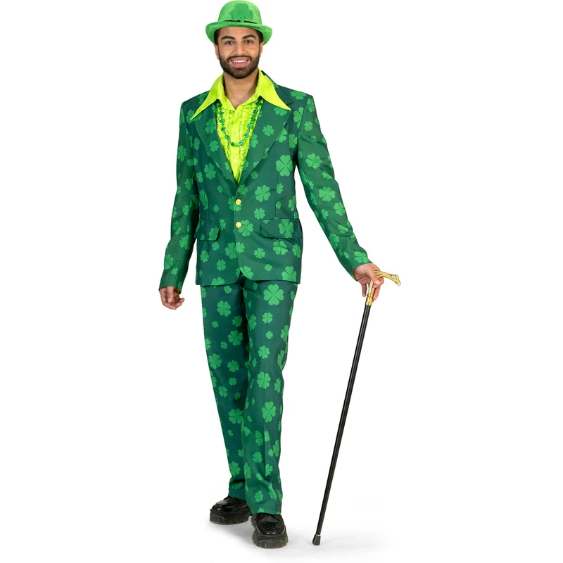 St. Patricks Day pak heren
