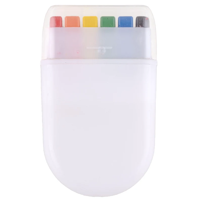 Schminkstift regenboog