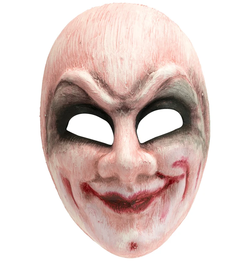 Clowsmasker griezel