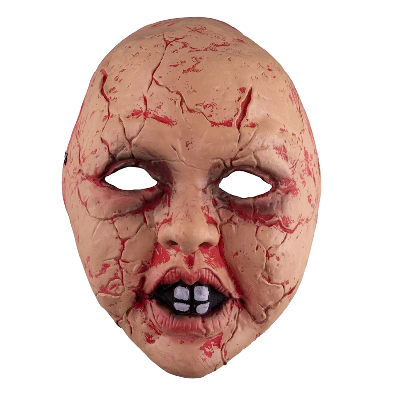 Masker demonenpop eng Halloween