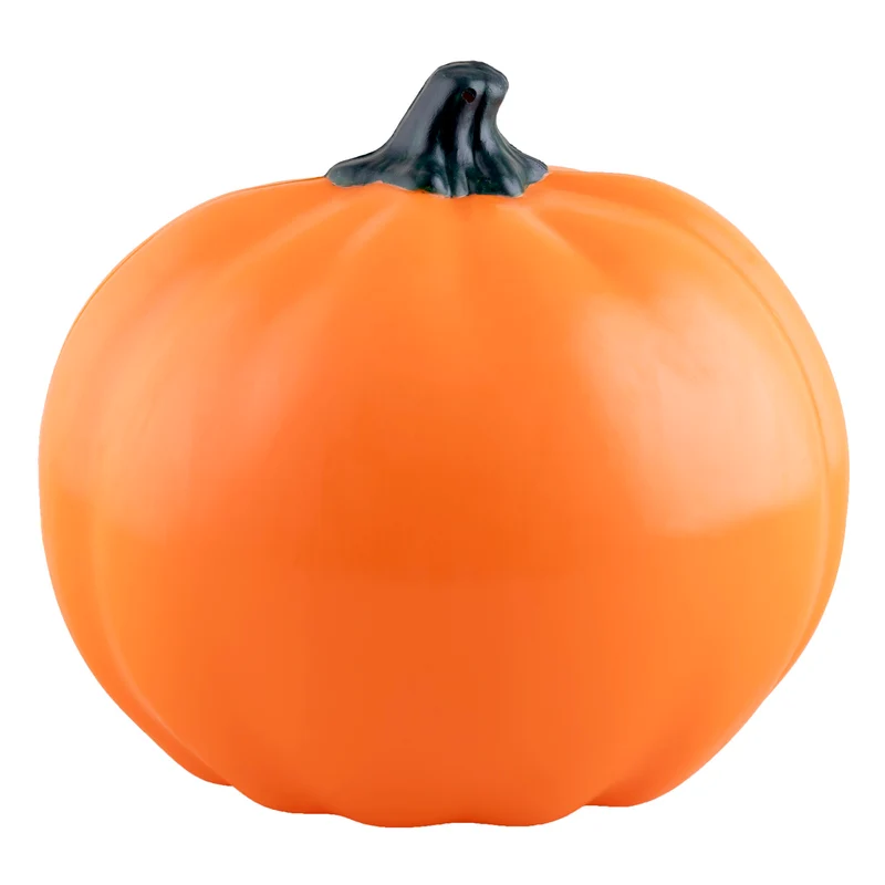Decoratieve pompoen Jack-o-lantern licht en geluid