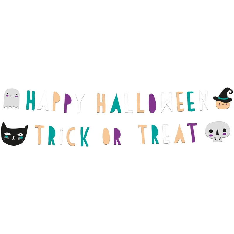 Letterslingers Happy Halloween (2st)