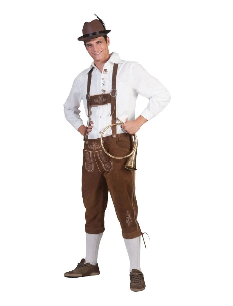 Tiroler lederhose Bernd