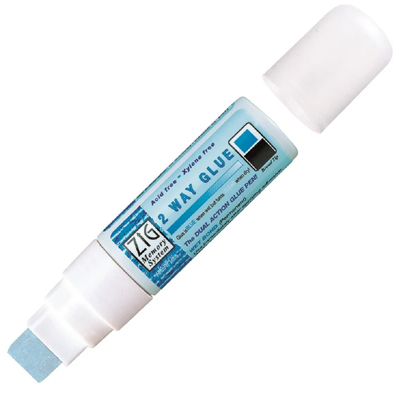 Lijmpen Breed (15mm)