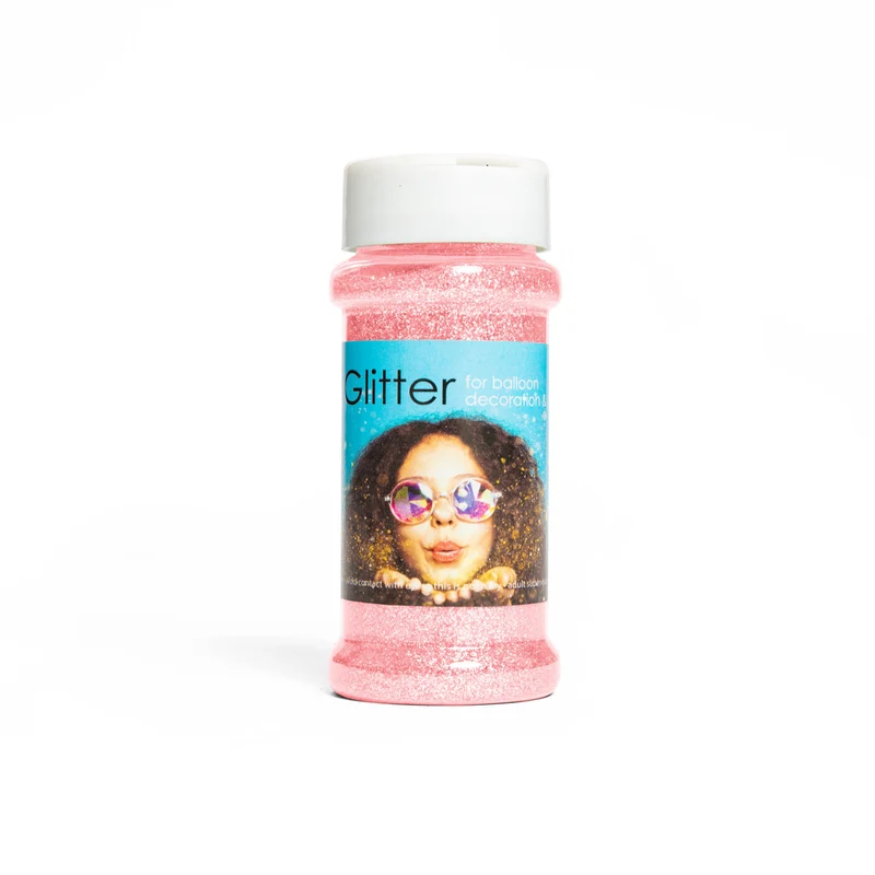 Baby Roze Glitters (100g)