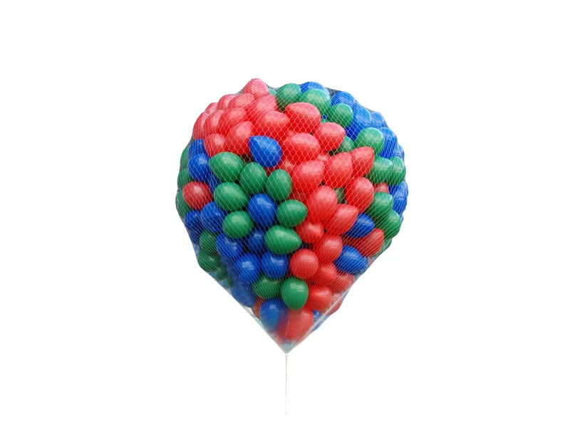 Ballonnen Oplaatnet 100 Ballonnen