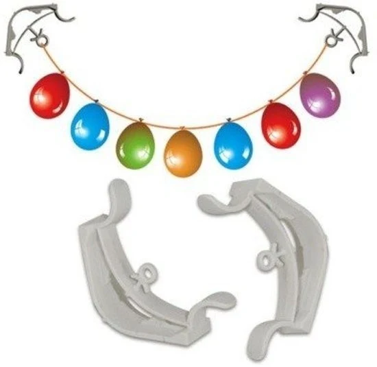 Pin Up Klemmen (2st)
