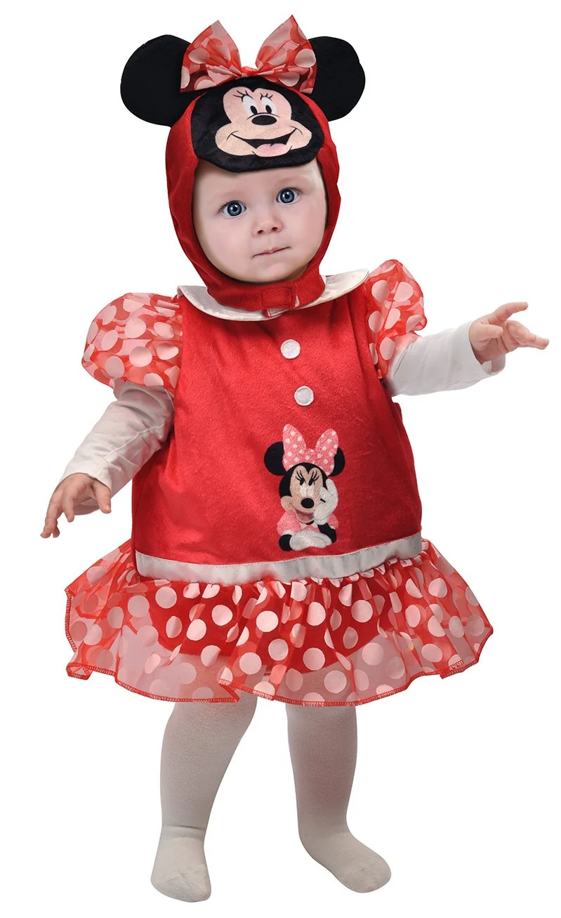 Jurk Minnie Mouse baby