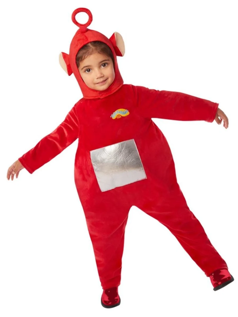 Teletubbie Onesie Po Peuter