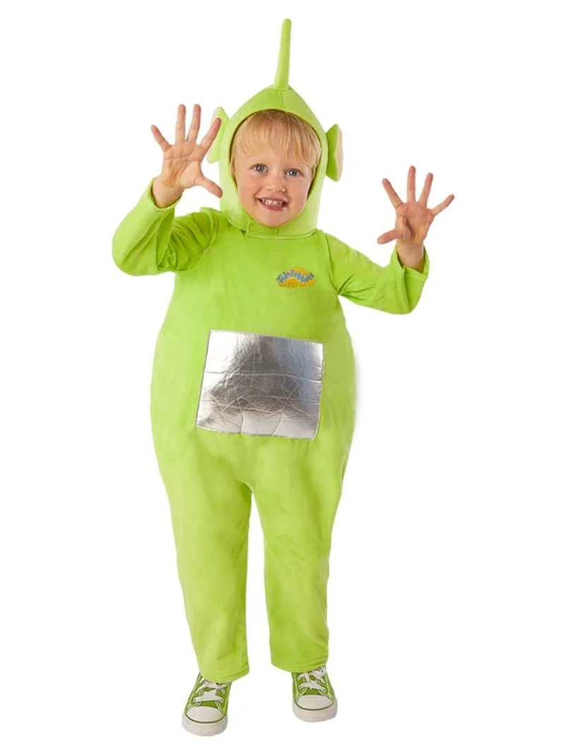 Teletubbie Kostuum Dipsy Peuter