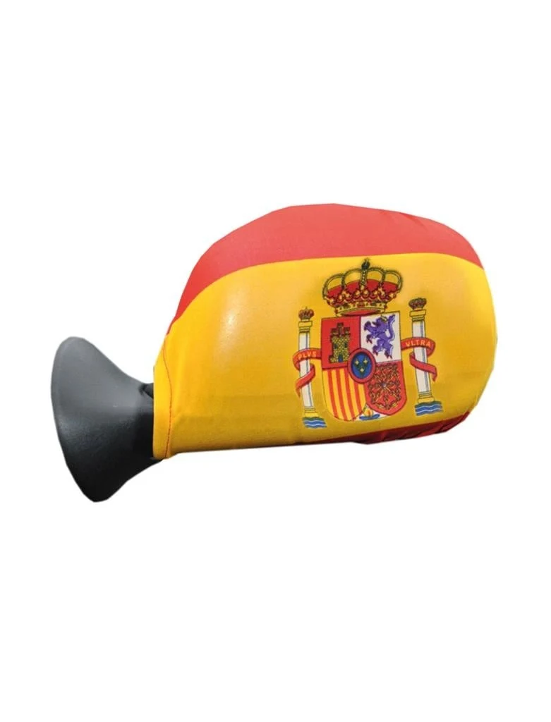 Autospiegelcovers Spanje (2st)