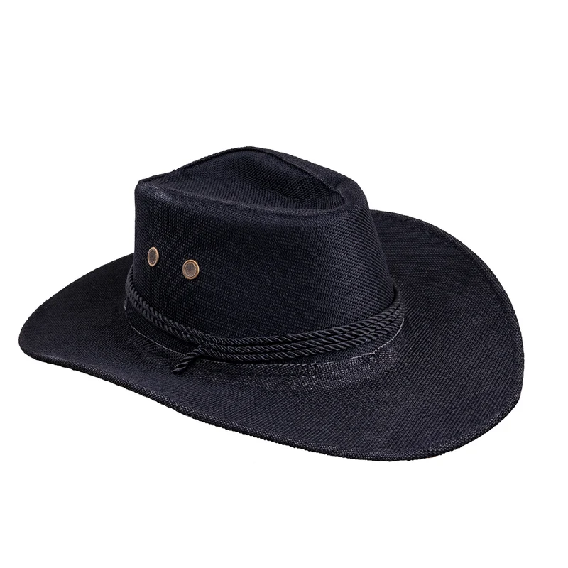 Bruine Texaanse cowboyhoed