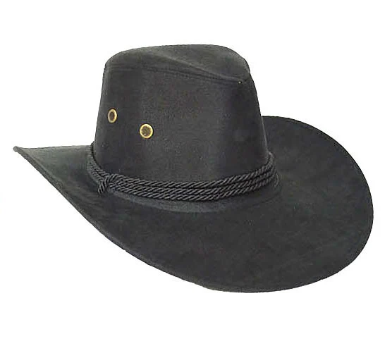 Zwarte cowboyhoed Jesper