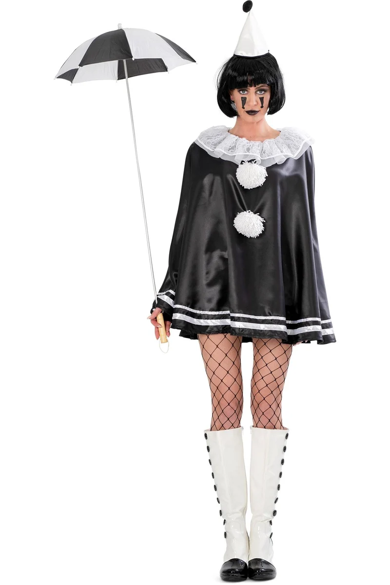 Zwarte Pierrot Bodhi