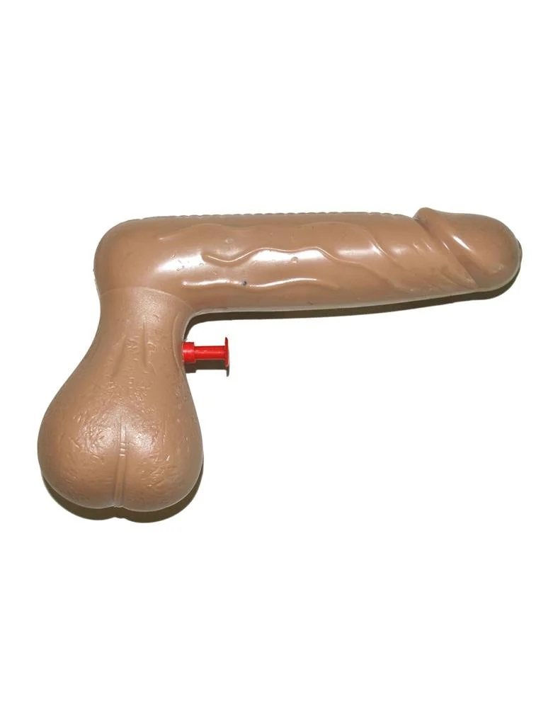 Water pistool penis