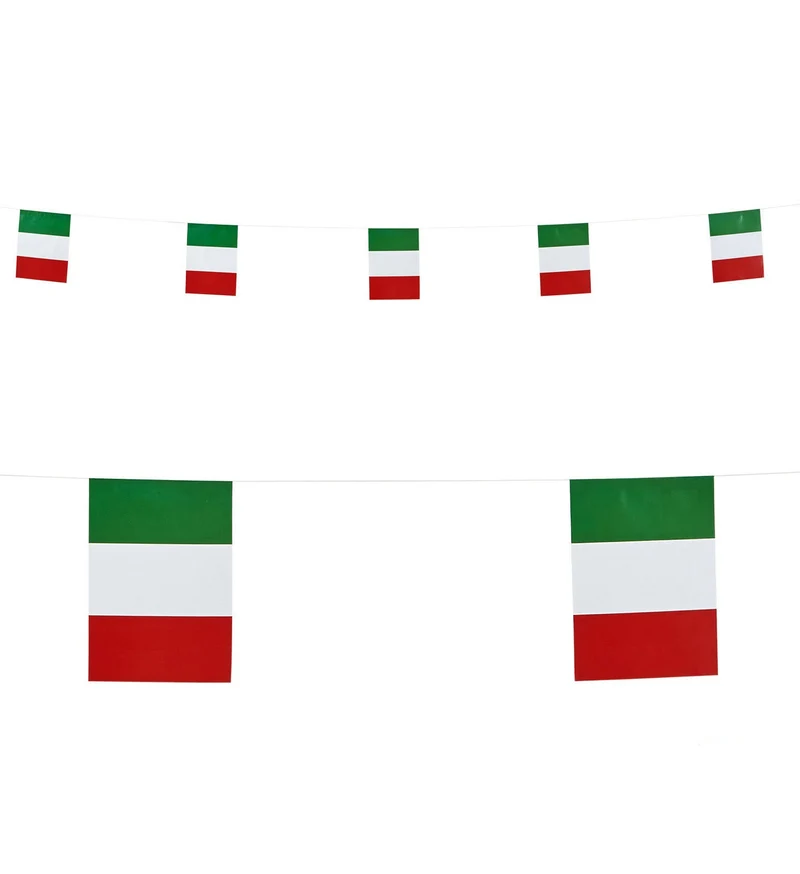 Vlaggenlijn 6Mtr Italie