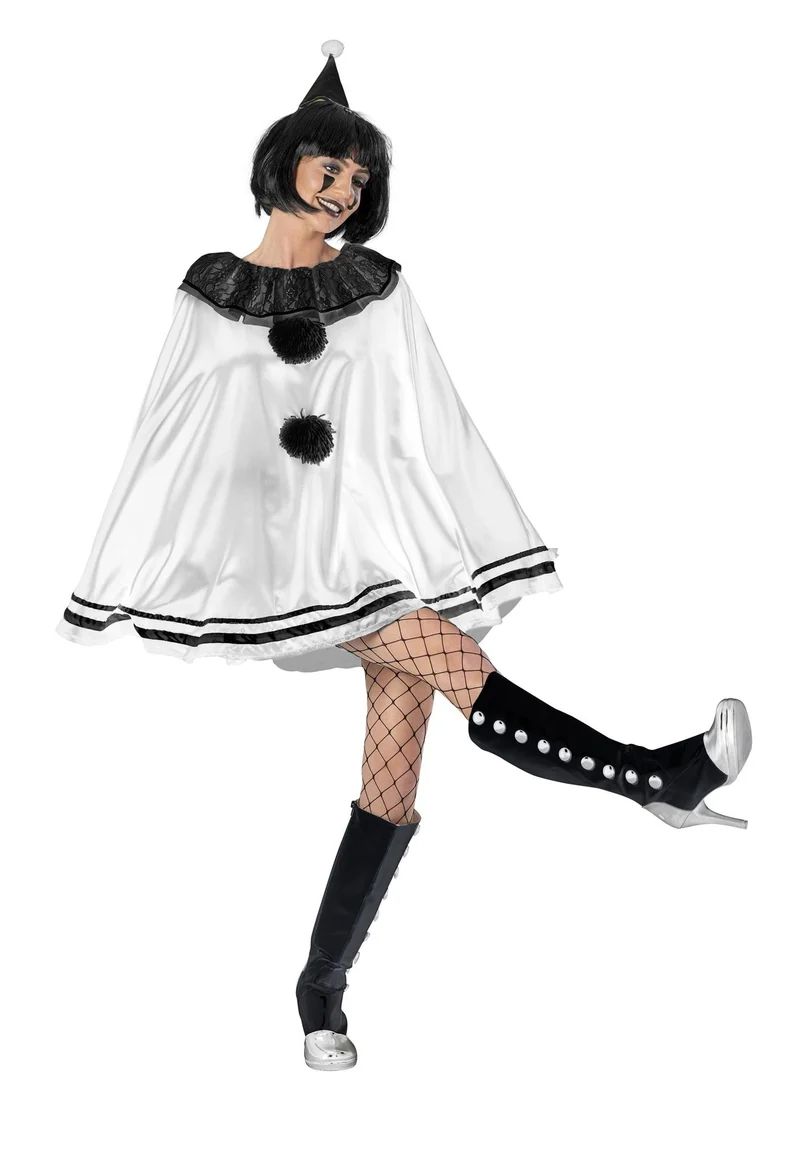 Witte Pierrot Bodhi