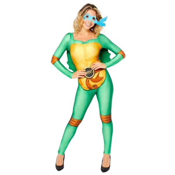 Teenage Mutant Ninja Turtles Kostuum Vrouw