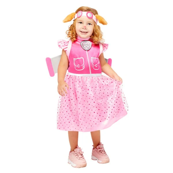 Kinderkostuum Skye Paw Patrol