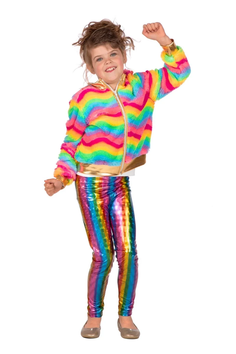 Jasje Feestje Rainbow Kind