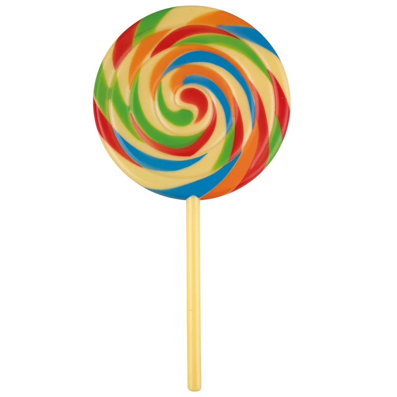 Lolli plastic
