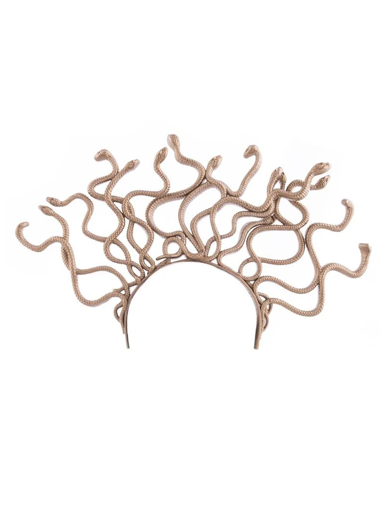 Medusa diadeem slangen